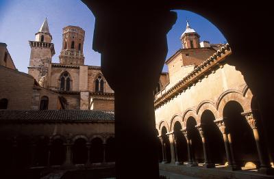 Cathédrale de Tudela